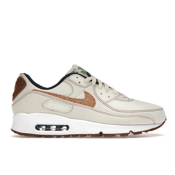 Nike ナイキ メンズ スニーカー  【Nike Air Max 90 Cork Coconut Milk】  大きさ US_M_14 Coconut Milk/Obsidian-White-Wheat
