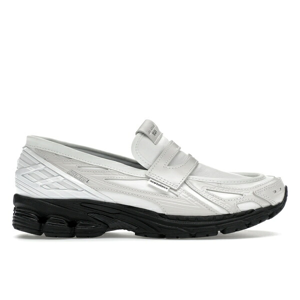 New Balance ニュー平衡にする メンズ スニーカー  【New Balance 1906L Junya Watanabe MAN White】  大きさ US_11(29.0珊) White/Black