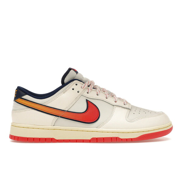 Nike ナイキ メンズ スニーカー  【Nike Dunk Low Retro Lettering】  大きさ US_5(23.0珊) Sail/Navy