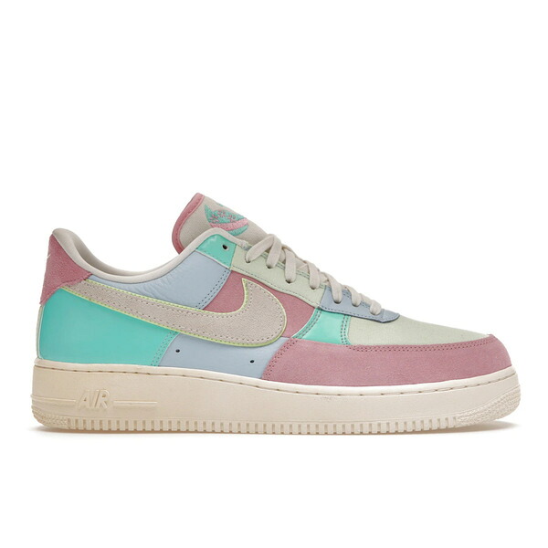 Nike ナイキ メンズ スニーカー  【Nike Air Force 1 Low Easter (2018)】  大きさ US_11.5(29.5珊) Ice Blue/Sail-Hyper Turquoise