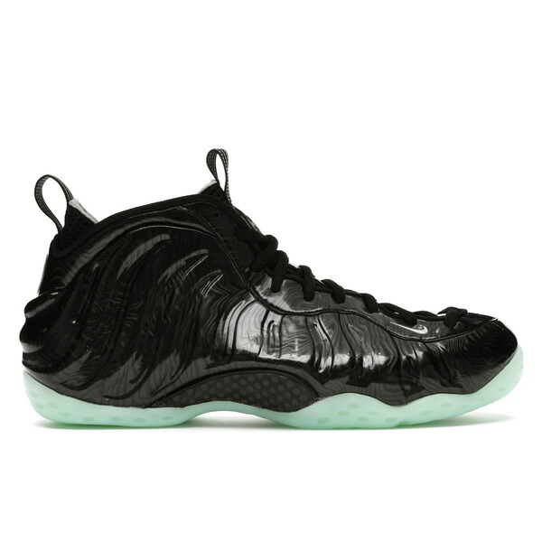 Nike ナイキ メンズ スニーカー  【Nike Air Foamposite One All-Star (2021)】  大きさ US_6.5(24.5珊) Black/Black-Barely Green-Barely Green