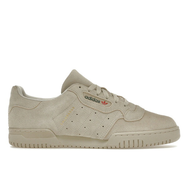 adidas アディダス メンズ スニーカー  【adidas Yeezy Powerphase Clear Brown】  大きさ US_6(24.0珊) Clear Brown/Clear Brown/Clear Brown