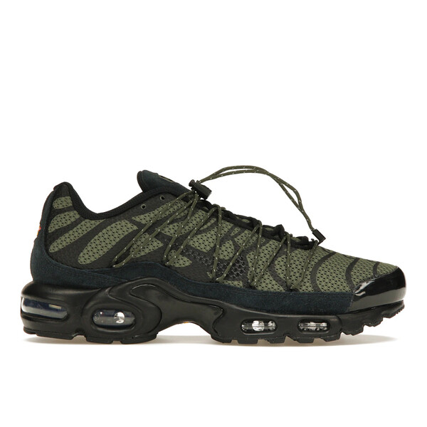 Nike ナイキ メンズ スニーカー  【Nike Air Max Plus Utility Medium Olive Black】  大きさ US_M_15 Medium Olive/Black