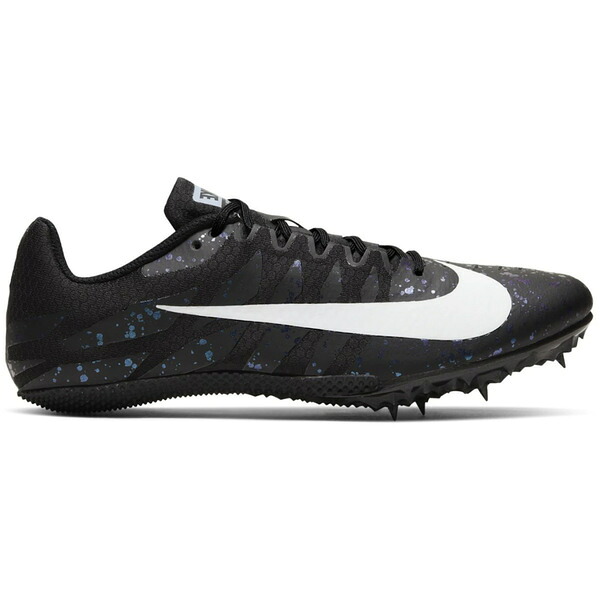 Nike ナイキ メンズ スニーカー  【Nike Zoom Rival S 9 Black Indigo Fog Speckle】  大きさ US_9.5(27.5珊) Black/Indigo Fog/White