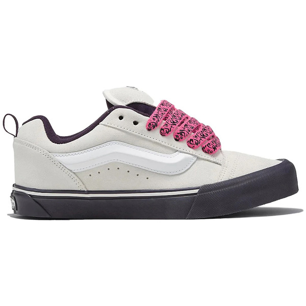 Vans バンズ メンズ スニーカー  【Vans Knu Skool Pop Outsole Purple】  大きさ US_8(26.0糎) Pop Outsole/Purple