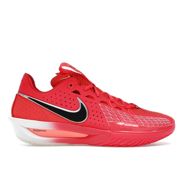 Nike ナイキ メンズ スニーカー  【Nike Air Zoom GT Cut 3 Siren Red Summit White Atomic Pink Black】  大きさ US_6(24.0糎) Siren Red/Summit White/Atomic Pink/Black
