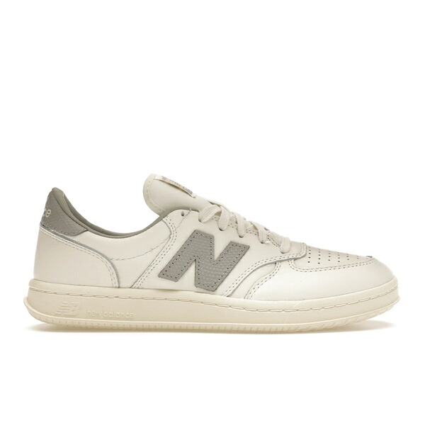 New Balance ニュー平衡にする メンズ スニーカー  【New Balance T500 Aime Leon Dore White Grey】  大きさ US_8.5(26.5糎) White/Grey
