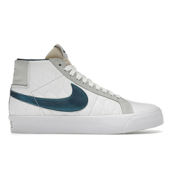 Nike ナイキ メンズ スニーカー  【Nike SB Blazer Mid Eric Koston】  大きさ US_8.5(26.5珊) Summit White/White/Nightshade