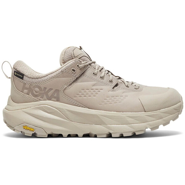 Hoka One One ホカオネオネ メンズ スニーカー  【Hoka One One Kaha Low Gore-Tex Taupe Bungee Cord】  大きさ US_10.5(28.5珊) Simply Taupe/Bungee Cord