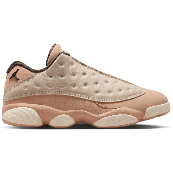 Jordan ジョーダン メンズ スニーカー  【Jordan 13 Retro Low Dongdan】  大いさ US_M_15 Oatmeal/Off Noir/Hemp/Coconut Milk/Monarch/Medium Olive