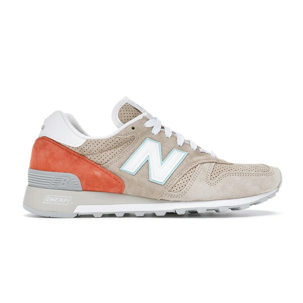 New Balance ニュー平衡にする メンズ スニーカー  【New Balance 1300 Tan Orange】  大きさ US_7(25.0珊) Tan/Orange