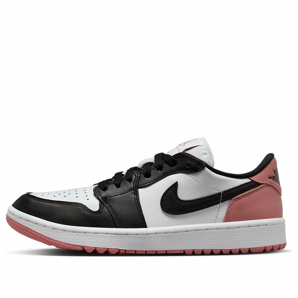 Air Jordan ジョーダン メンズ スニーカー 【Air Jordan 1 Retro Low Golf 'Rust Pink' DD9315-106】 サイズ US_5.5(23.5cm)｜asty