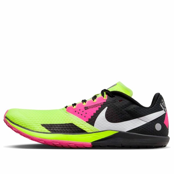 楽天市場】【 NIKE ZOOM RIVAL WAFFLE 5 'BARELY VOLT HYPER