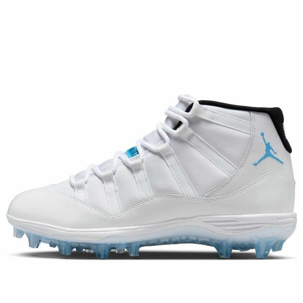 Air Jordan ジョーダン メンズ スニーカー 【Air Jordan 11 Mid TD 'Legend Blue' HM7324-104】 サイズ US_8(26.0cm)｜asty