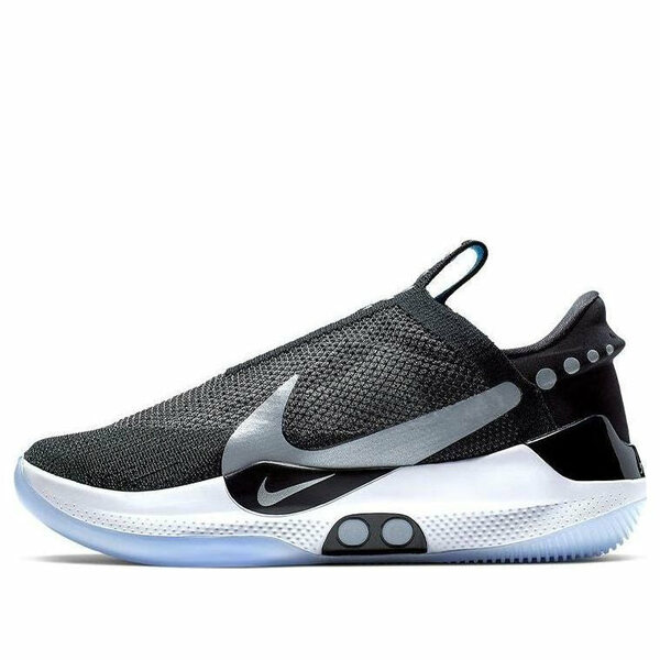 Nike ナイキ メンズ スニーカー 【Nike Adapt BB GC 'Black Pure Platinum' CJ5000-001】 サイズ US_8.5(26.5cm)｜asty