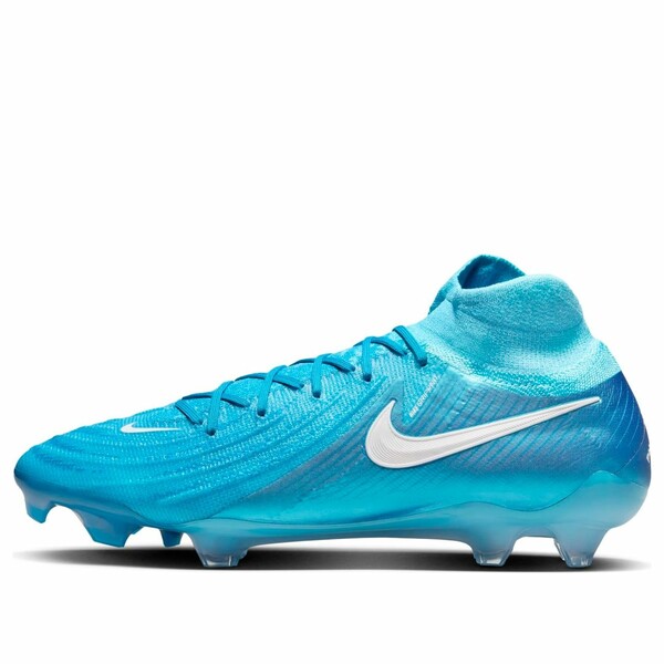 Nike ナイキ メンズ スニーカー  【Nike Phantom Luna II Elite FG Blue Fury White FJ2572-400】  サイズ US_M_13