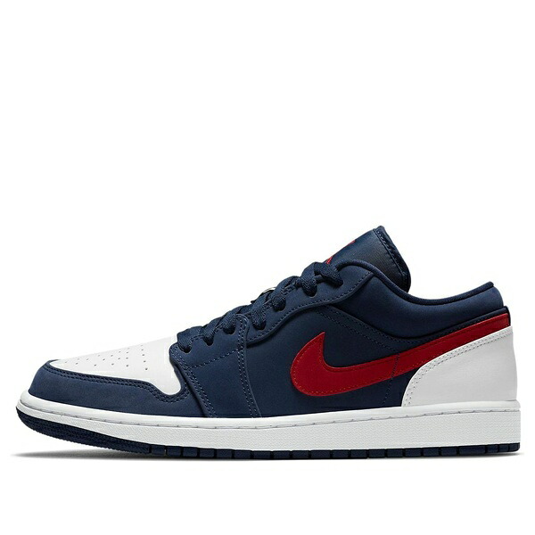Air Jordan ジョーダン メンズ スニーカー  【Air Jordan 1 Low USA CZ8454-400】  サイズ US_9.5(27.5cm)