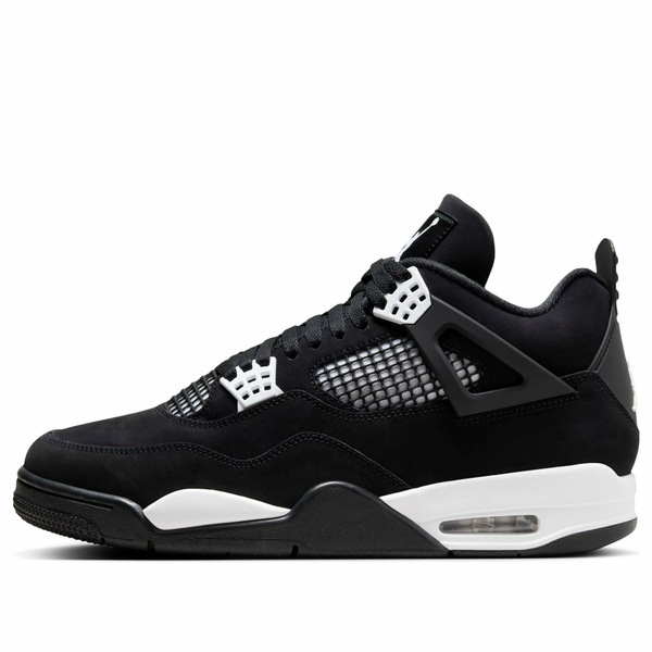 Air Jordan ジョーダン メンズ スニーカー  【Air Jordan 4 Retro White Thunder FQ8138-001】  サイズ US_10(28.0cm)