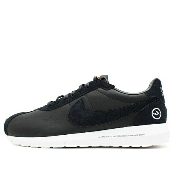 Nike ナイキ メンズ スニーカー  【Nike Fragment x Roshe LD-1000 \u0027Black\u0027 717121-001】  大きさ US_11(29.0糎)