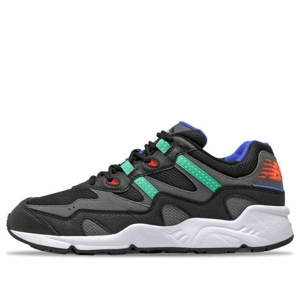 New Balance ニュー平衡にする メンズ スニーカー  【New Balance 850 \u0027Black\u0027 ML850SBD】  大きさ US_7.5(25.5糎)