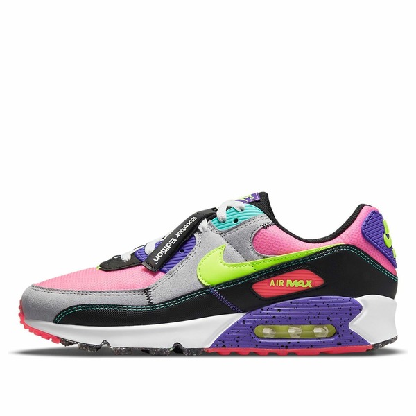 Nike ナイキ メンズ スニーカー  【Nike Air Max 90 \u0027Exeter Edition - Neon\u0027 DJ5917-600】  大いさ US_9.5(27.5糎)