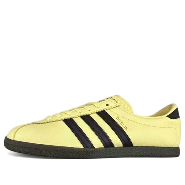 adidas アディダス メンズ スニーカー  【adidas x size? Dublin \u002725th Anniversary City Series Almost Yellow\u0027 JS1378】  大きさ US_10(28.0糎)