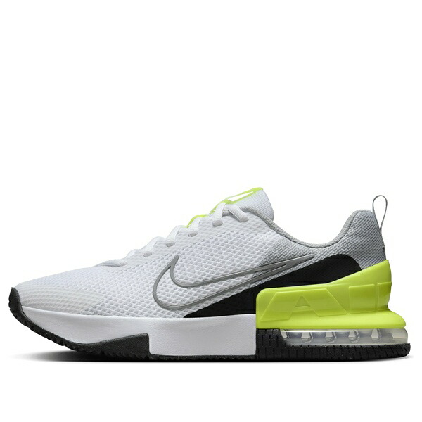 Nike ナイキ メンズ スニーカー  【Nike Air Max Alpha Trainer 6 \u0027Light Smoke Grey Black\u0027 FQ1833-006】  大きさ US_M_15