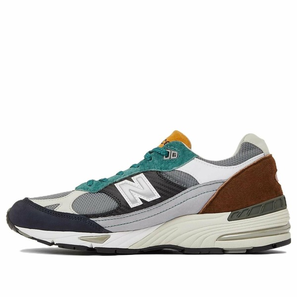 New Balance ニュー平衡にする メンズ スニーカー  【New Balance 991 Made インチ England \u0027Selected Edition\u0027 M991SED】  大いさ US_9.5(27.5糎)
