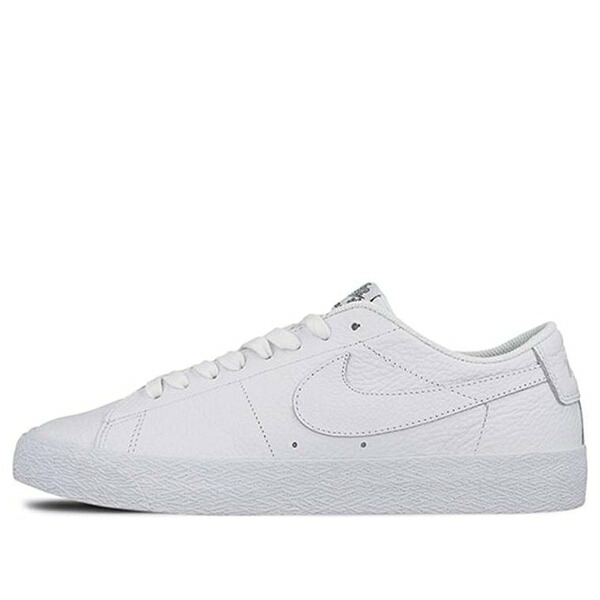 Nike ナイキ メンズ スニーカー  【Nike NBA x Blazer Low SB \u0027White\u0027 AR1576-114】  大きさ US_M_4