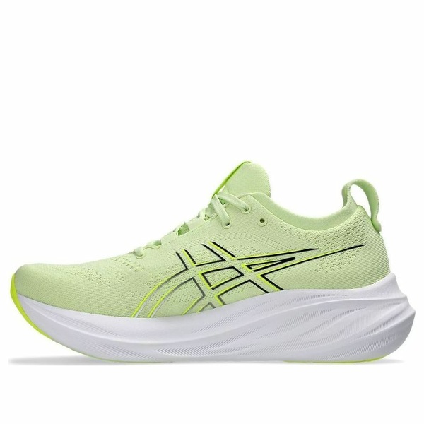 ASICS アシックス メンズ スニーカー  【ASICS Gel-Nimbus 26 Mirai Sneakers \u0027Green\u0027 1011B794-301】  大きさ US_11.5(29.5糎)