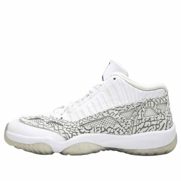 Jordan ジョーダン メンズ スニーカー  【Air Jordan 11 Retro Low IE \u0027Cobalt\u0027 2015 306008-102】  大きさ US_11(29.0糎)
