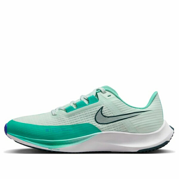 Nike ナイキ メンズ スニーカー  【Nike Air Zoom Rival Fly 3 \u0027Teal Green Summit White\u0027 CT2405-399】  大きさ US_8.5(26.5珊)