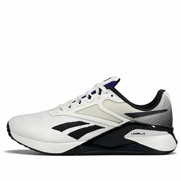 Reebok リーボック メンズ スニーカー  【Reebok Les Mills x Nano X2 \u0027Chalk Black\u0027 HR1818】  大いさ US_11(29.0糎)