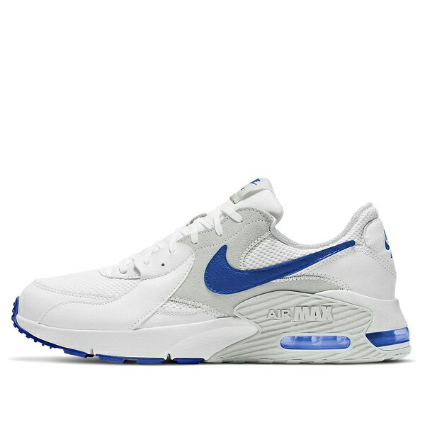 Nike ナイキ メンズ スニーカー  【Nike Air Max Excee \u0027White Game Royal\u0027 CD4165-112】  大きさ US_M_14