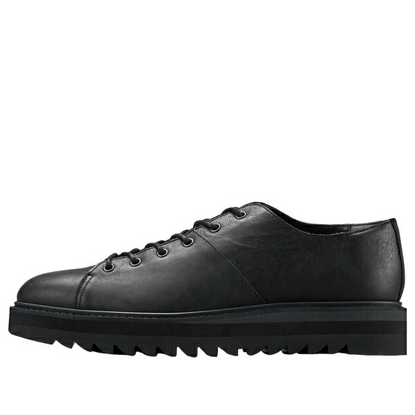 Onitsuka Tiger オニツカタイガー メンズ スニーカー 【Onitsuka Tiger Lace-Up Lo 'Black' 1181A394-004】 サイズ US_12.5(30.5cm)｜asty