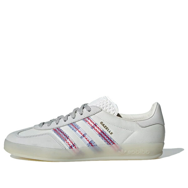adidas アディダス メンズ スニーカー  【adidas x Alwayth Gazelle Indoor \u0027White\u0027 IH7608】  大きさ US_11(29.0糎)