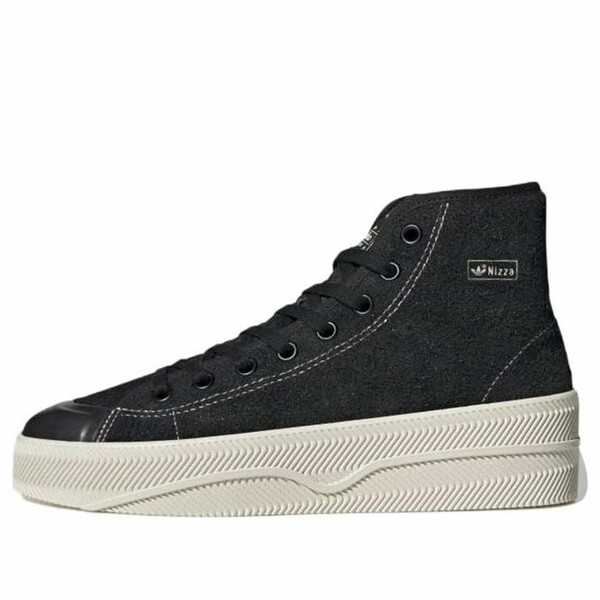 adidas アディダス メンズ スニーカー  【adidas Nizza 2 \u0027Black White\u0027 GX6309】  大きさ US_7(25.0糎)