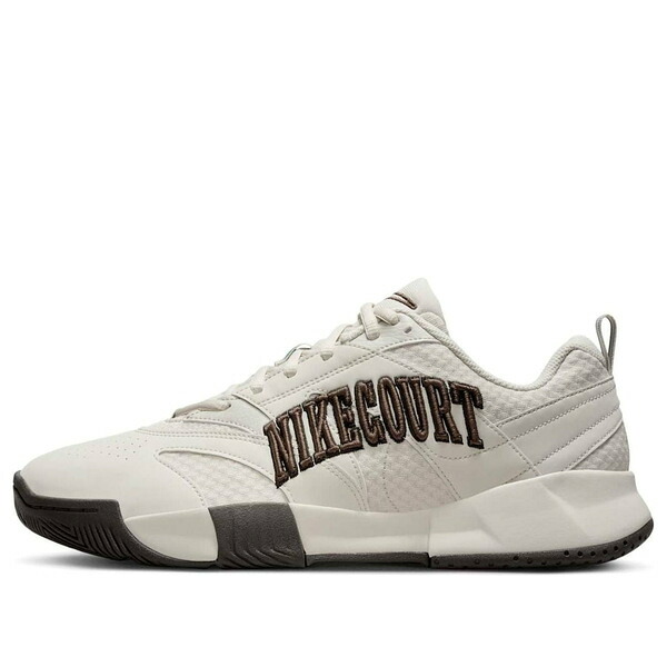 Nike ナイキ メンズ スニーカー  【Nike Court Lite 4 Heritage \u0027Light Orewood Brown\u0027 FZ8543-100】  大きさ US_12(30.0糎)