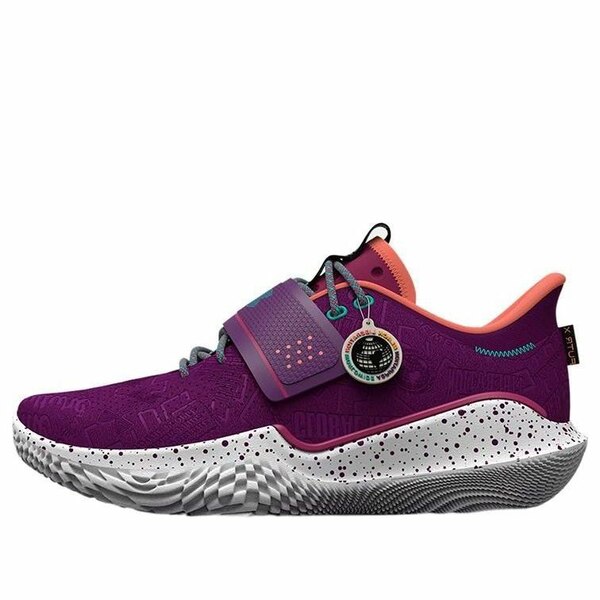 Under Armour アンダーアーマー メンズ スニーカー  【Under Armour Flow FUTR X \u0027Black History Month\u0027 3025344-500】  大きさ US_8.5(26.5糎)