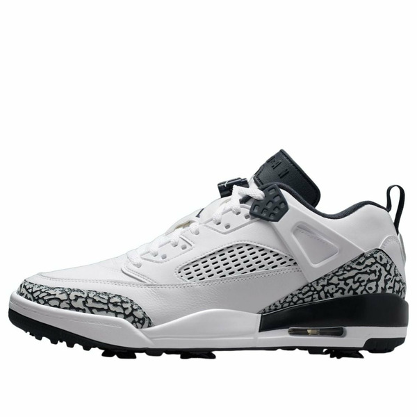 Jordan ジョーダン メンズ スニーカー  【Air Jordan Spizike Low Golf \u0027White\u0027 HQ4365-101】  大きさ US_5(23.0糎)