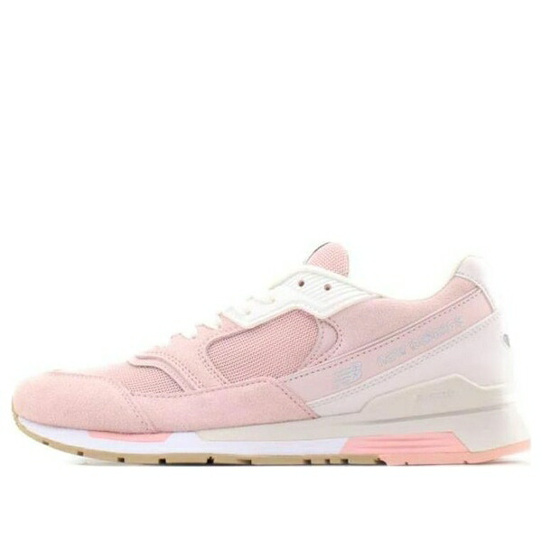 New Balance ニュー平衡にする メンズ スニーカー  【New Balance 99 \u0027Pink\u0027 ML99HHAG】  大いさ US_7(25.0糎)