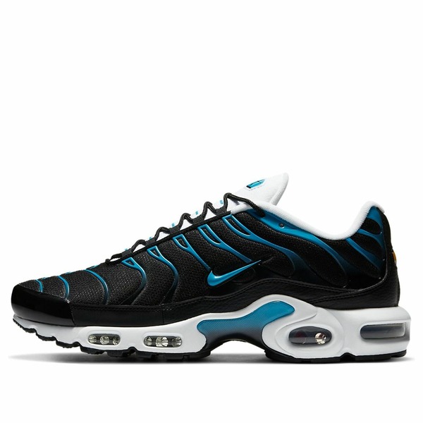 Nike ナイキ メンズ スニーカー 【Nike Air Max Plus 'Black Laser Blue' CZ8687-001】 サイズ US_11.5(29.5cm)｜asty