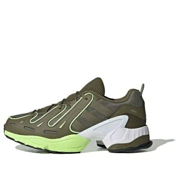 adidas アディダス メンズ スニーカー  【adidas EQT Gazelle \u0027Raw Khaki Yellow\u0027 EE6991】  大きさ US_10(28.0糎)