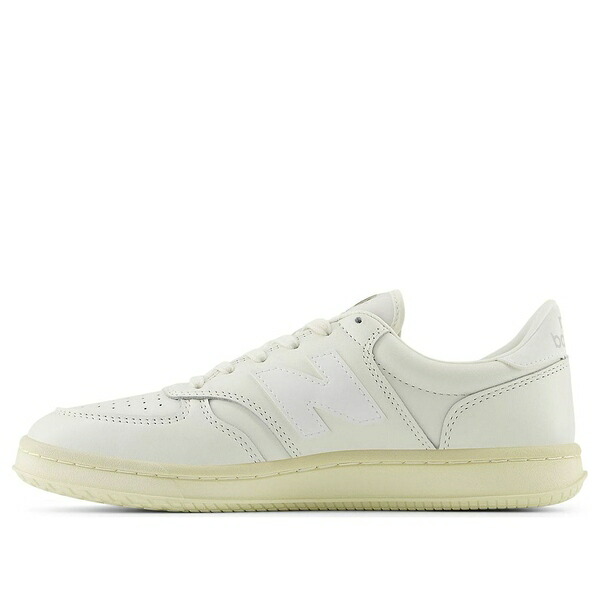 New Balance ニュー平衡にする メンズ スニーカー  【New Balance T500 \u0027Sea Salt White\u0027 CT500WL】  大きさ US_9(27.0糎)