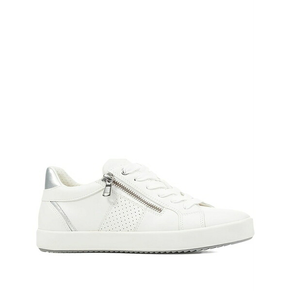 ジェオックス レディース スニーカー シューズ Blomiee sneakers White