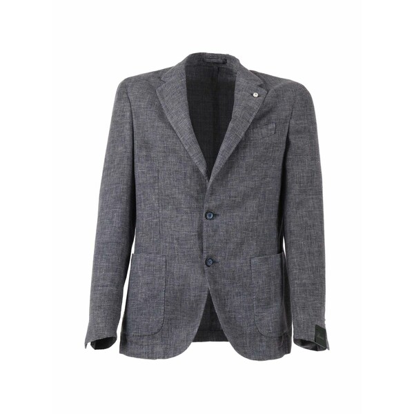 ブランド メンズ ジャケット＆ブルゾン アウター drop single-breasted jacket Grey｜asty