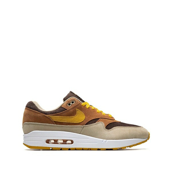 ナイキ メンズ スニーカー シューズ Air max 1 \"ugly duckling - pecan\"" sneakers Brown"