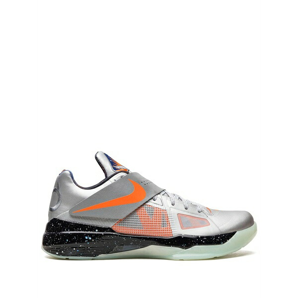 ナイキ レディース スニーカー シューズ Kd 4 \"galaxy\"" sneakers Silver"