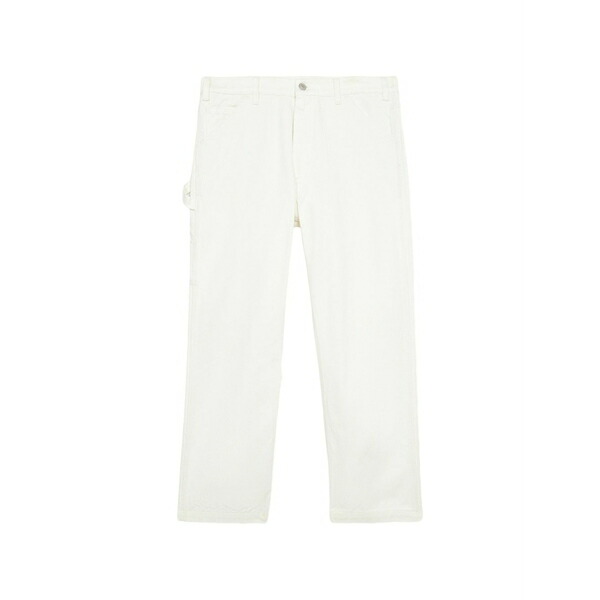 フォルテラ メンズ カジュアルパンツ ボトムス Allen five-pocket trousers White｜asty