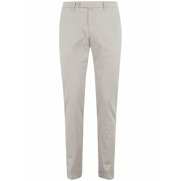 ブリリア 1949 メンズ カジュアルパンツ ボトムス Bg03 chino trousers Neutrals｜asty